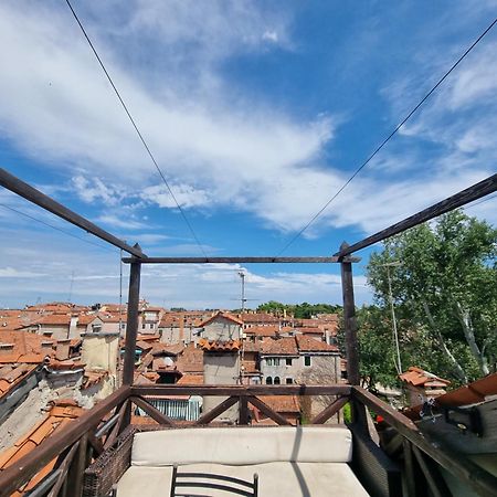 Biennale Terrace Daire Venedik Dış mekan fotoğraf