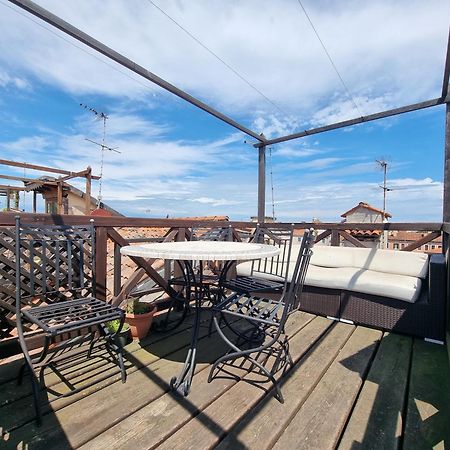 Biennale Terrace Daire Venedik Dış mekan fotoğraf
