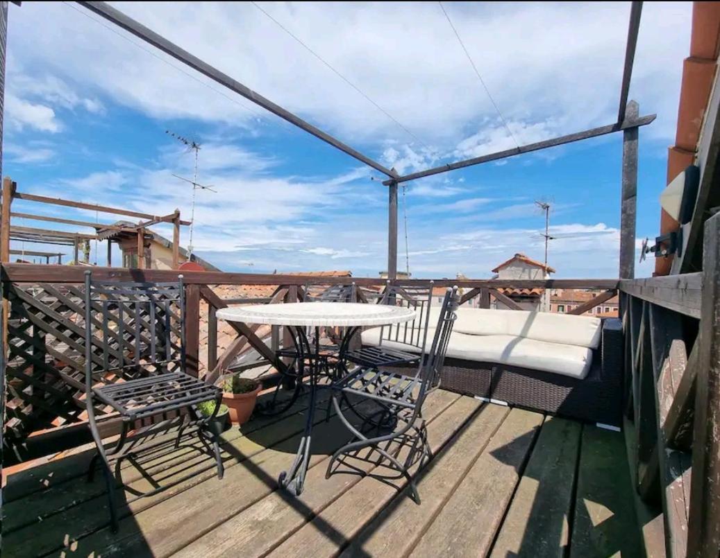 Biennale Terrace Daire Venedik Dış mekan fotoğraf