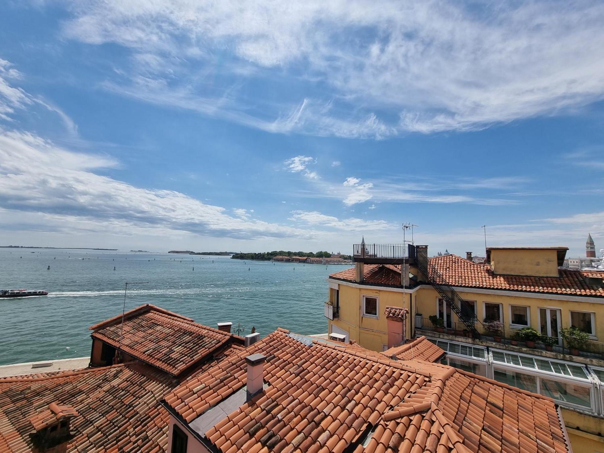 Biennale Terrace Daire Venedik Dış mekan fotoğraf