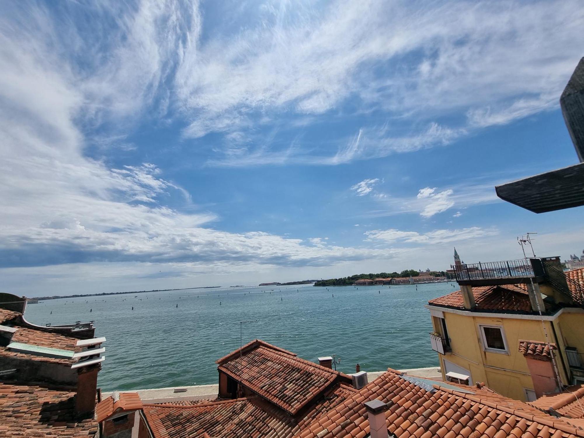 Biennale Terrace Daire Venedik Dış mekan fotoğraf