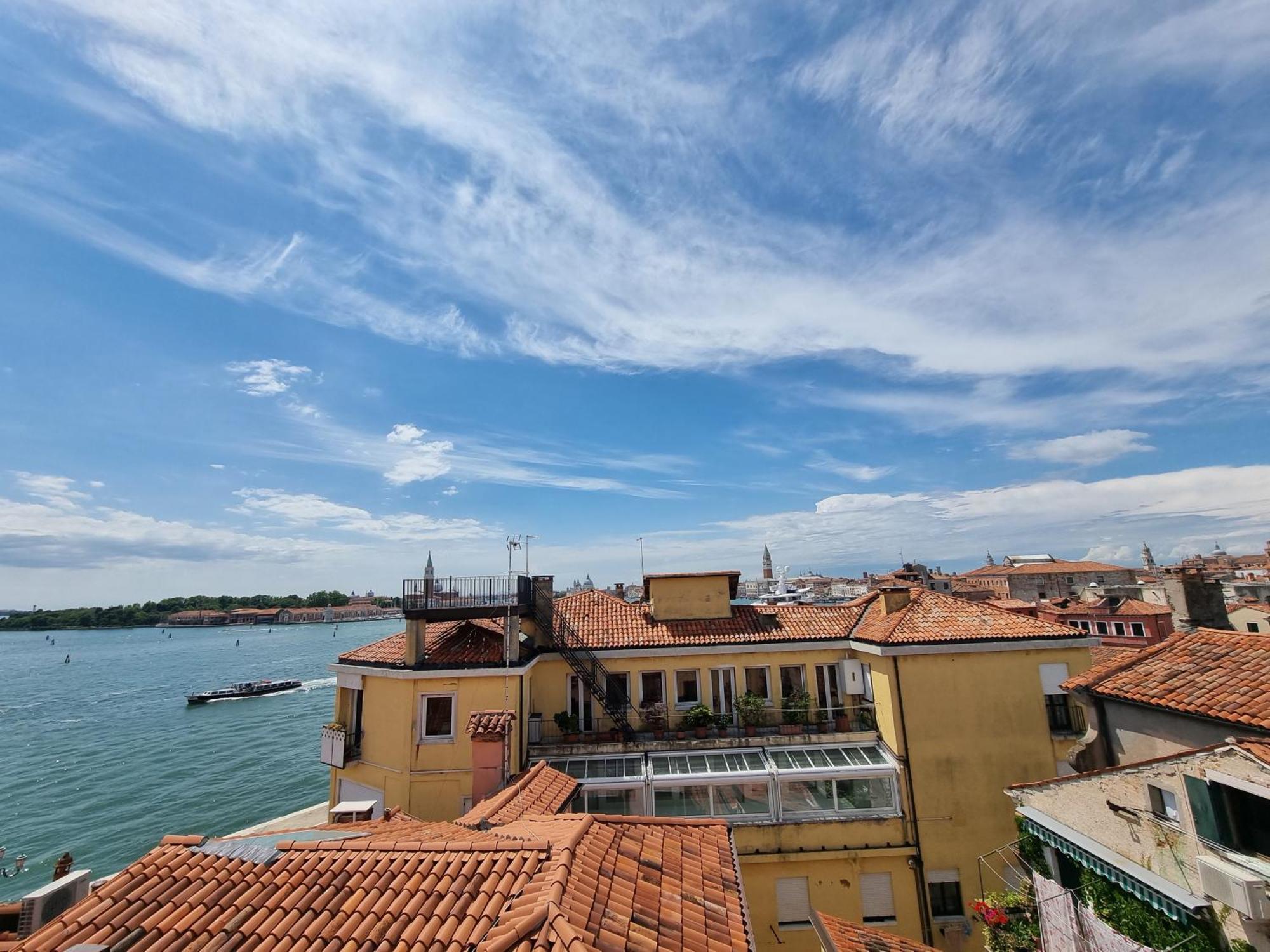 Biennale Terrace Daire Venedik Dış mekan fotoğraf